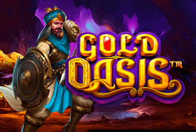 Игровой автомат Gold Oasis