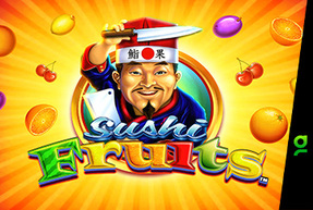 Игровой автомат Sushi Fruits