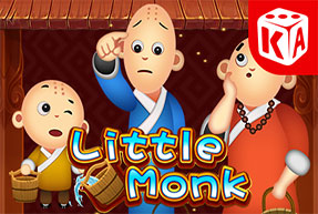 Ігровий автомат Little Monk