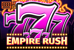 Игровой автомат 777 - Empire Rush