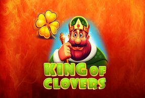 Игровой автомат King of Clovers