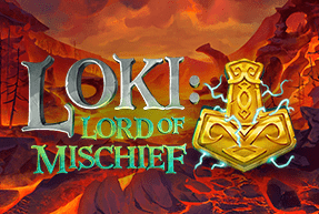 Игровой автомат Loki Lord of Mischief