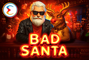 Игровой автомат Bad Santa