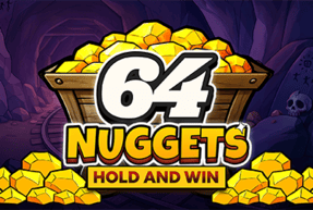 Ігровий автомат 64 Nuggets Hold and Win