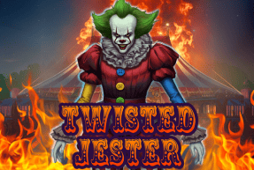 Игровой автомат Twisted Jester