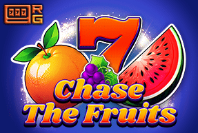 Игровой автомат Chase The Fruits
