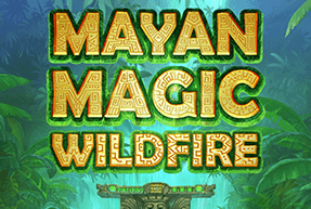 Игровой автомат Mayan Magic Wildfire 94