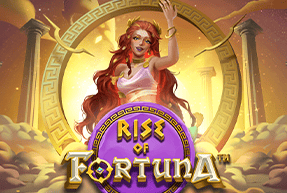 Игровой автомат Rise of Fortuna