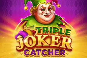 Игровой автомат Triple Joker Catcher