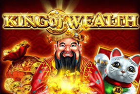 Игровой автомат King Of Wealth
