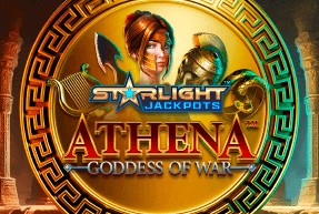 Игровой автомат Athena Goddess of War