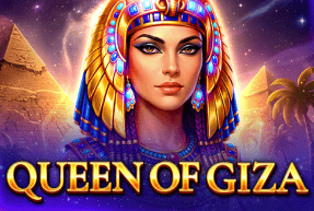 Игровой автомат Queen Of Giza