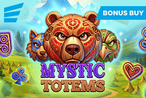Игровой автомат Mystic Totems