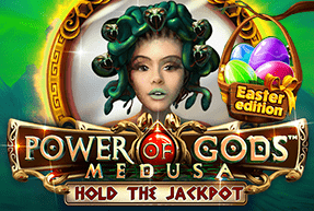 Игровой автомат Power of Gods™: Medusa Easter