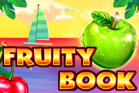 Игровой автомат Fruity Book