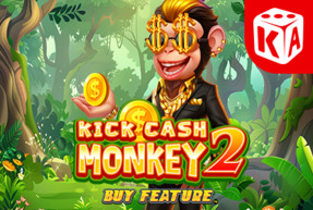 Игровой автомат Kick Cash Monkey 2