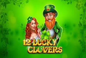 Игровой автомат 12 Lucky Clovers