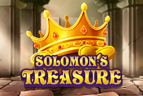 Игровой автомат Solomons Treasure