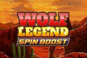 Игровой автомат Wolf Legend Spin Boost