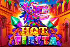Игровой автомат Hot Fiesta