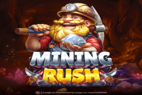 Игровой автомат Mining Rush