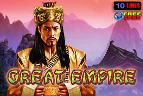 Игровой автомат Great Empire