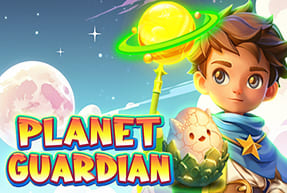Игровой автомат Planet Guardian