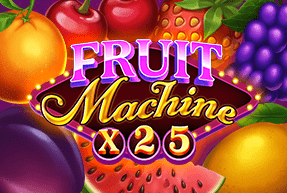 Игровой автомат Fruit Machine x25