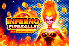 Игровой автомат INFERNO FIREBALLS: RUNNING WINS
