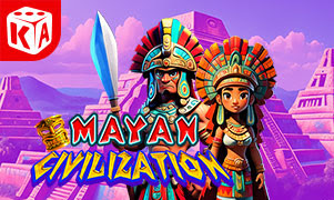 Игровой автомат Mayan Civilization