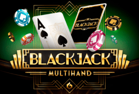Ігровий автомат Black Jack Multi Hand