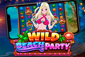 Ігровий автомат Wild Beach Party