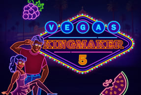 Игровой автомат Vegas Kingmaker 5