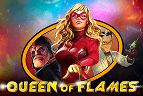 Игровой автомат Queen of Flames the Wheel