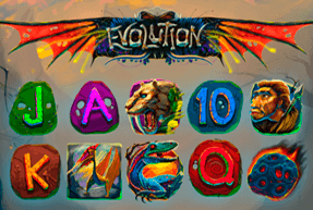 Игровой автомат Evolution