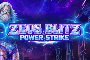 Игровой автомат Zeus Blitz: Power Strike