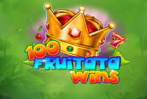 Игровой автомат 100 Fruitata Wins