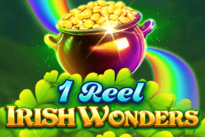 Игровой автомат 1 Reel - Irish Wonders