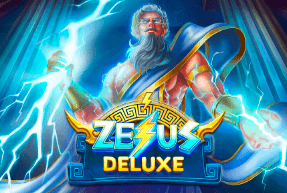 Игровой автомат Zeus Deluxe
