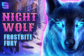 Игровой автомат Night Wolf - Frostbite Fury