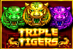 Игровой автомат Triple Tigers