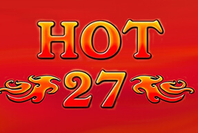 Ігровий автомат Hot 27