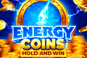 Игровой автомат Energy Coins: Hold and Win