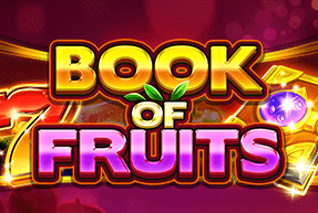 Игровой автомат Book of Fruits