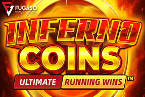 Игровой автомат Inferno Coins: ULTIMATE RUNNING WINS™