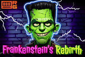 Игровой автомат Frankenstein's Rebirth