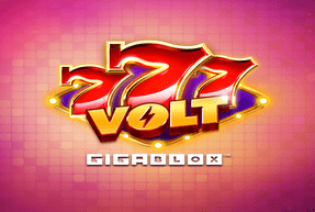 Игровой автомат 777 Volt Giga Blox