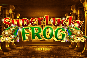 Игровой автомат Super Lucky Frog Mobile