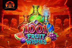Игровой автомат 1001 Fruit Wishes