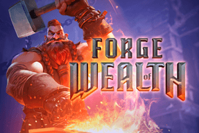 Игровой автомат Forge of Wealth